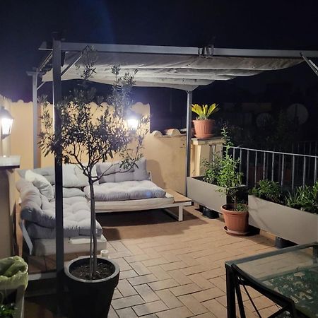 Navona,Campo De Fiori Roof Top House Рим Екстер'єр фото