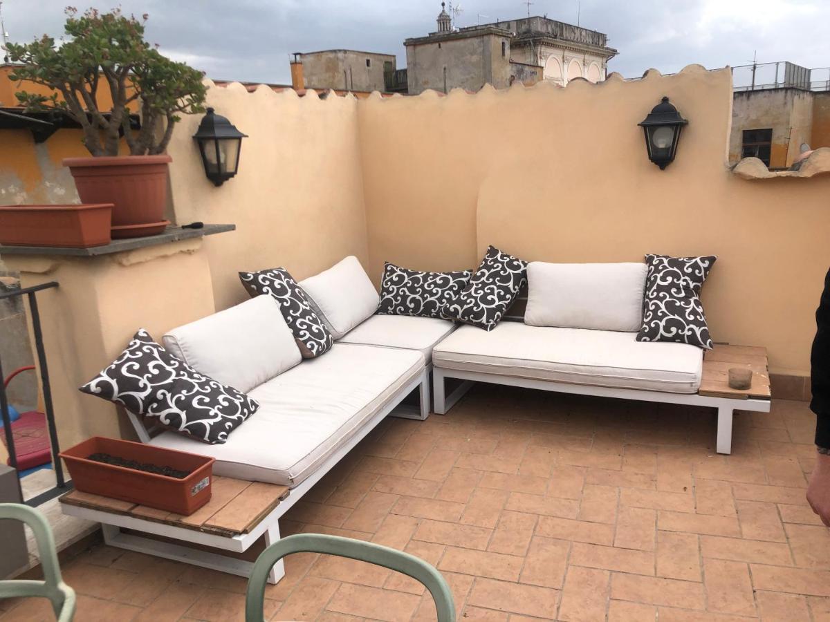 Navona,Campo De Fiori Roof Top House Рим Екстер'єр фото