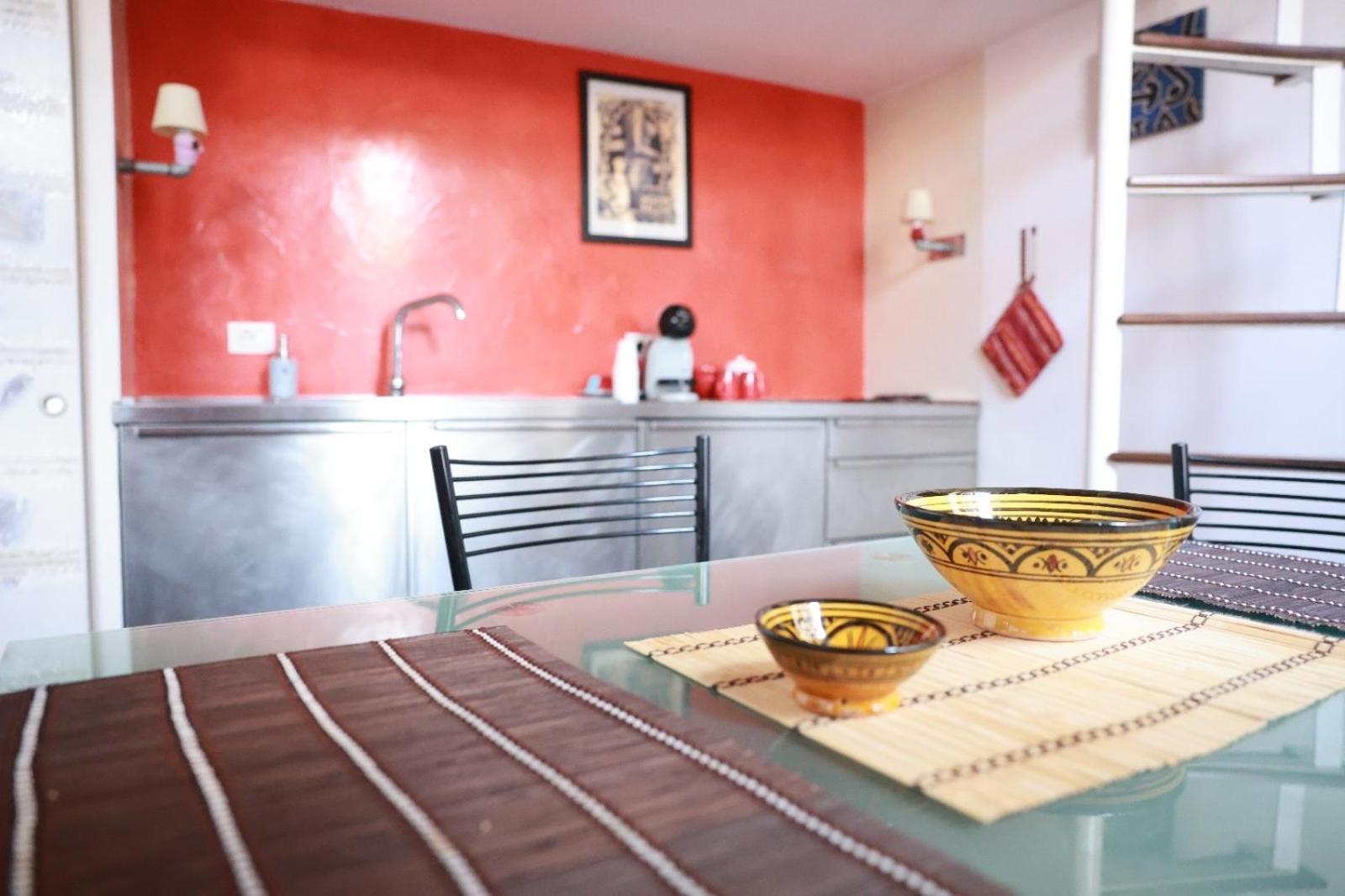 Navona,Campo De Fiori Roof Top House Рим Екстер'єр фото