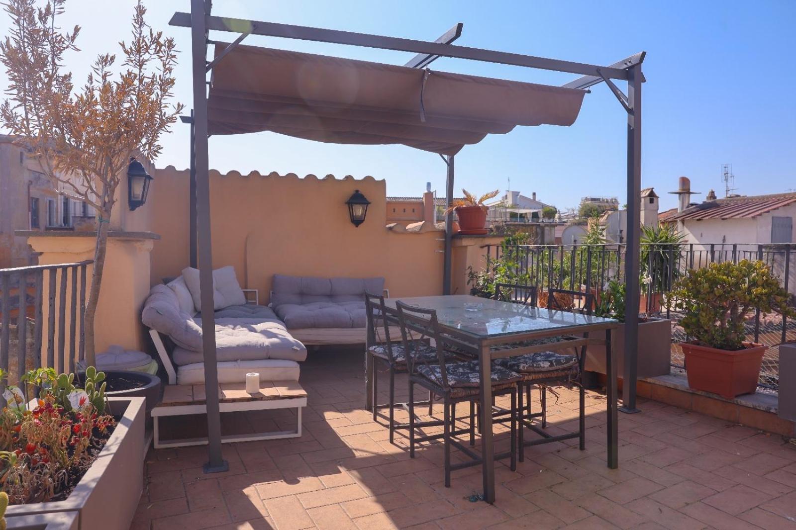 Navona,Campo De Fiori Roof Top House Рим Екстер'єр фото