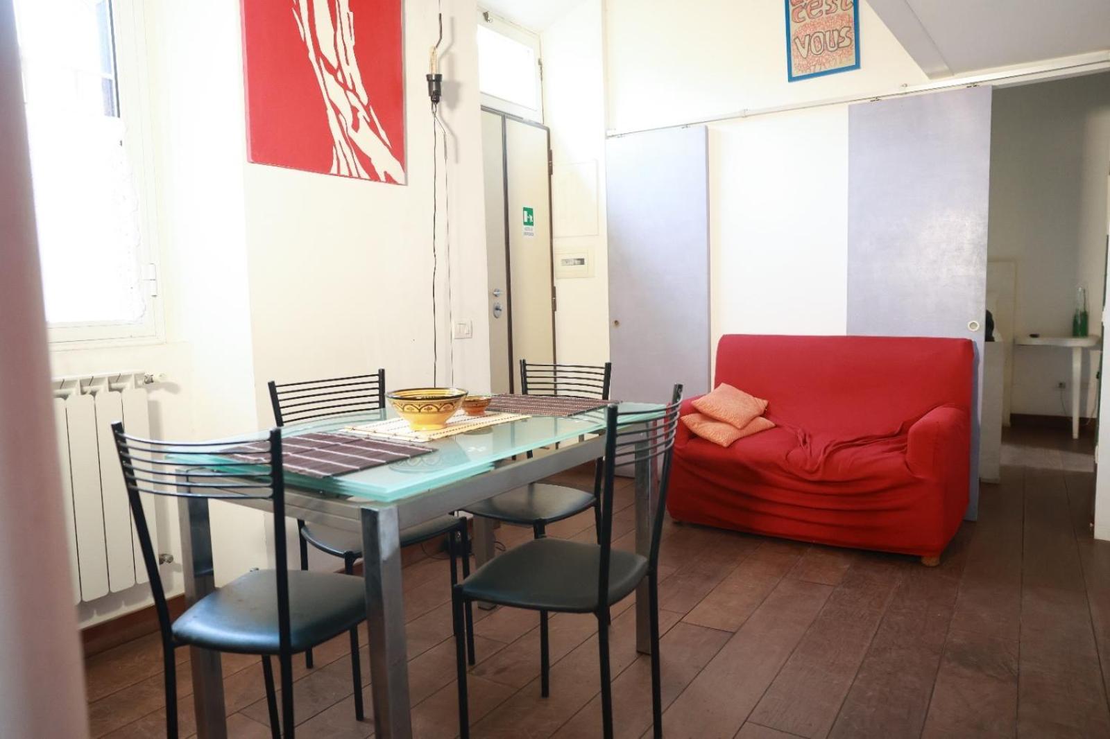 Navona,Campo De Fiori Roof Top House Рим Екстер'єр фото