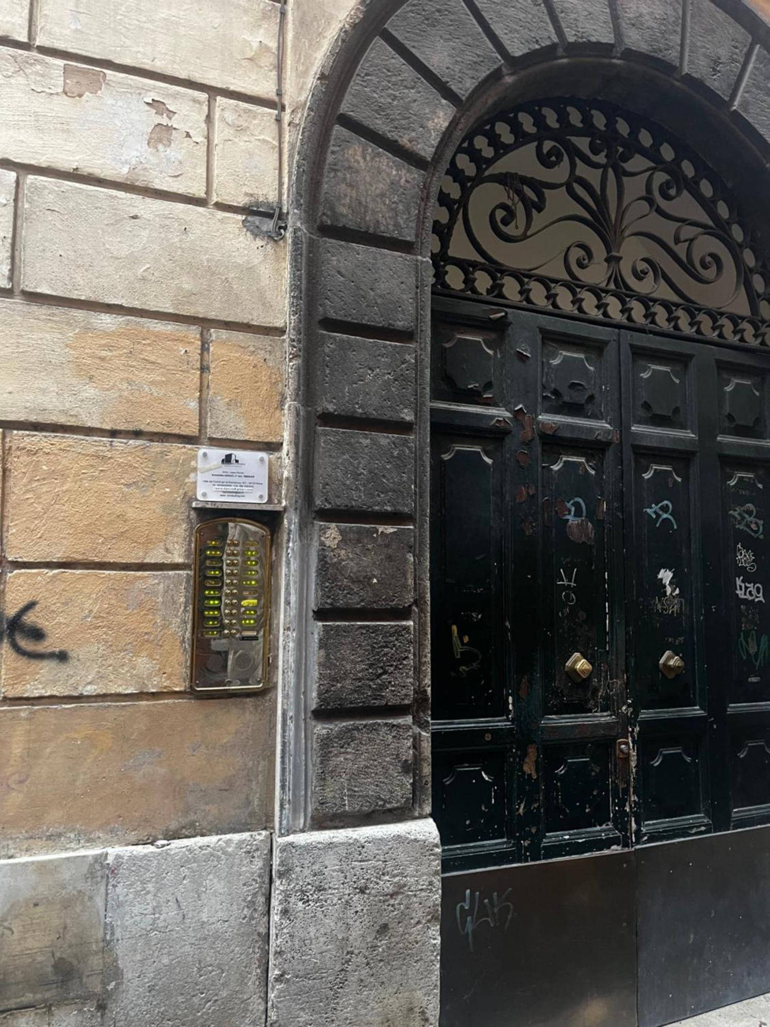 Navona,Campo De Fiori Roof Top House Рим Екстер'єр фото